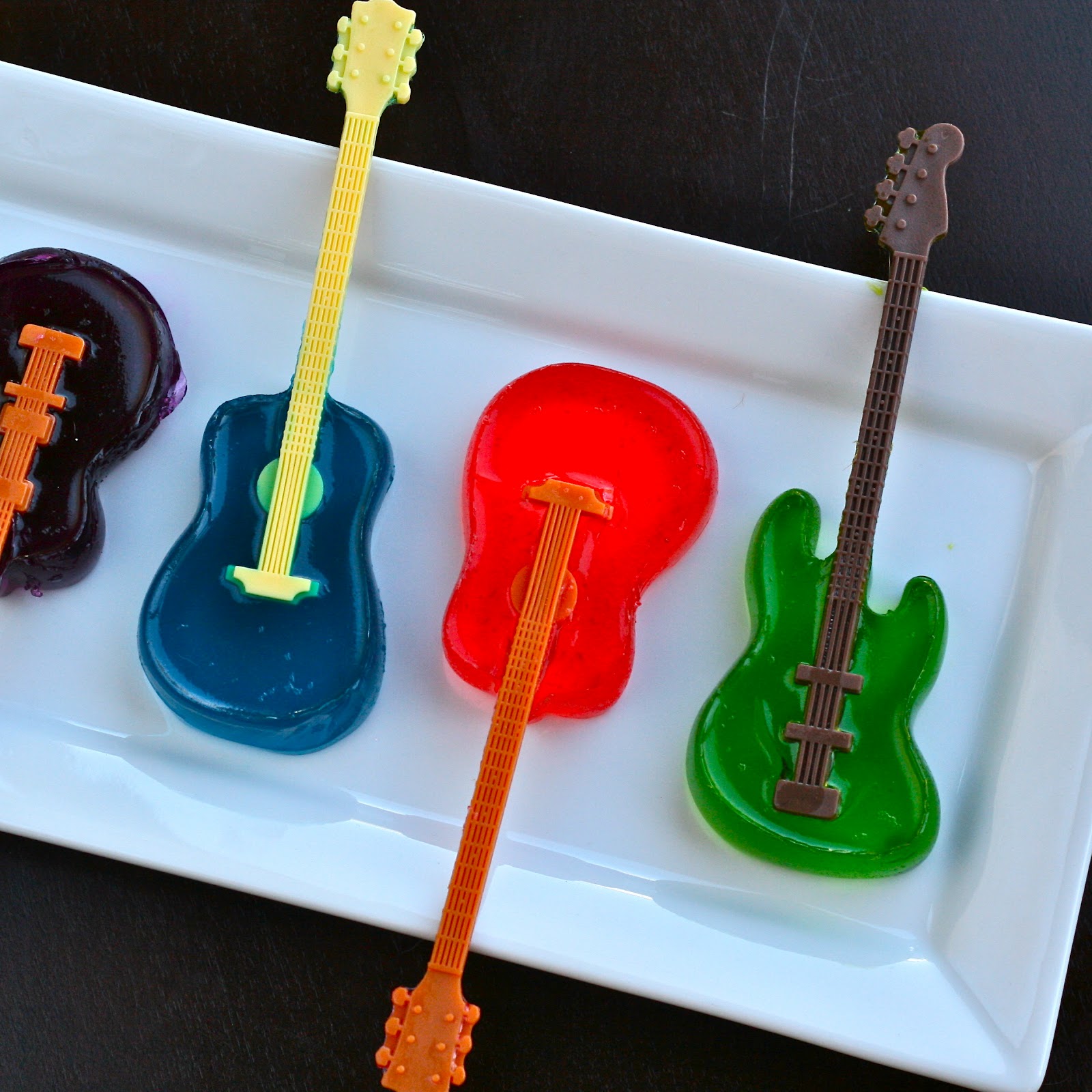 A is for Any Way You Want It {Vodka RedBull Jello Shots} e is for eat