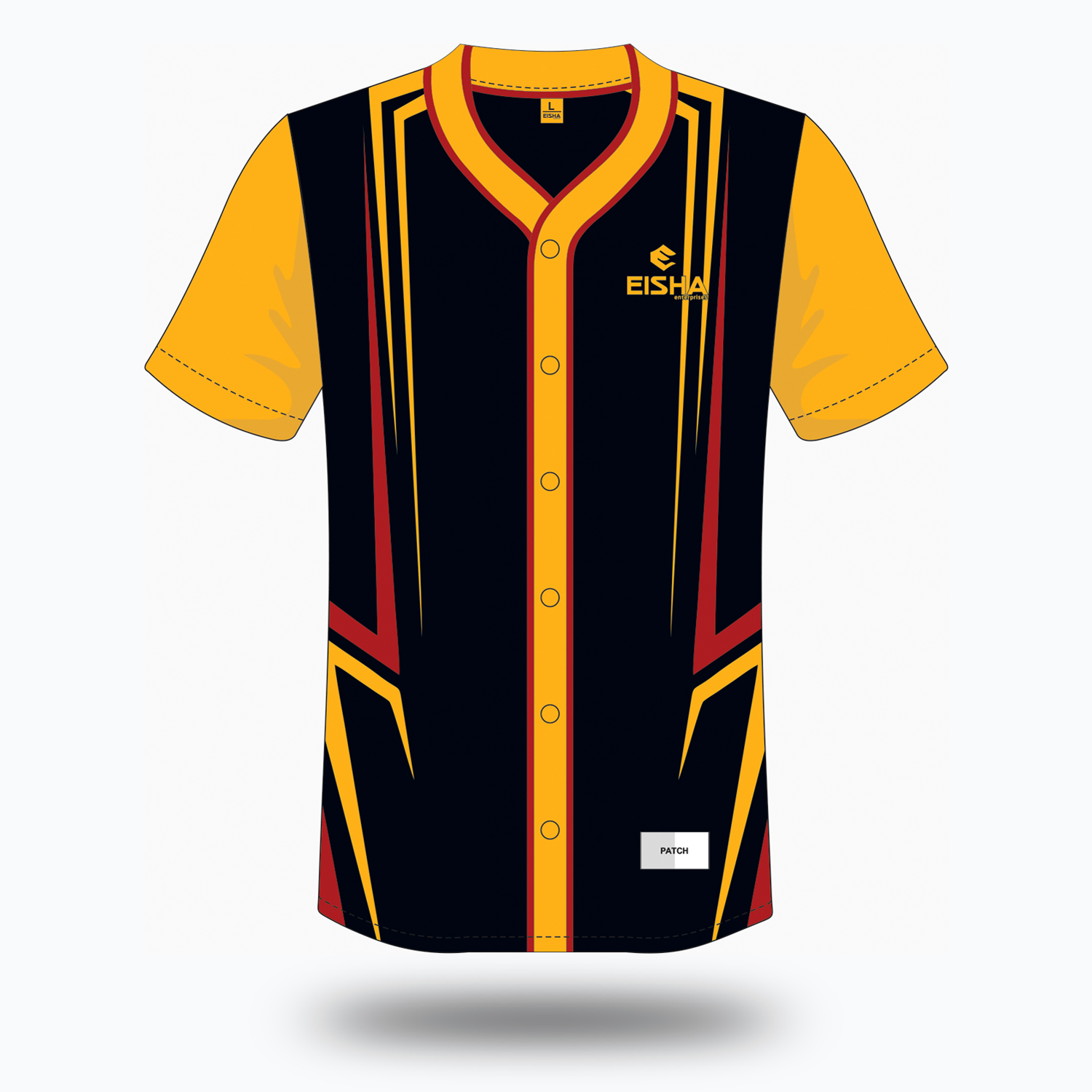 Baseball Uniform Eisha Enterprises