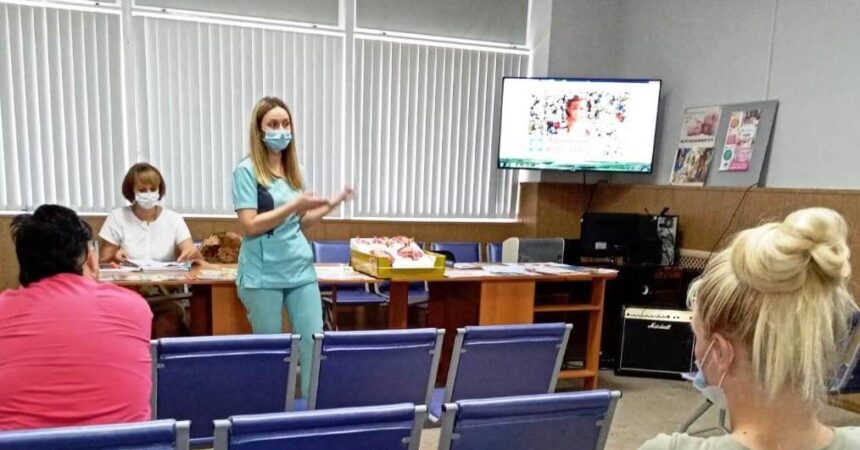 Круглый стол «Подари мне жизнь!» прошел в городе ПриморскоАхтарск