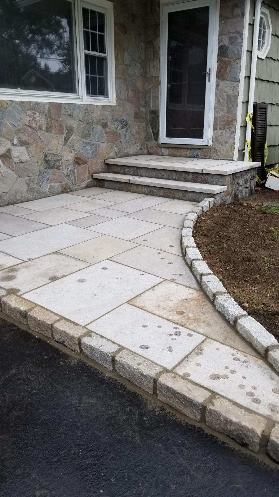 January 2019 Stamford CT Masonry & Exteriors Emerald Isle Construction