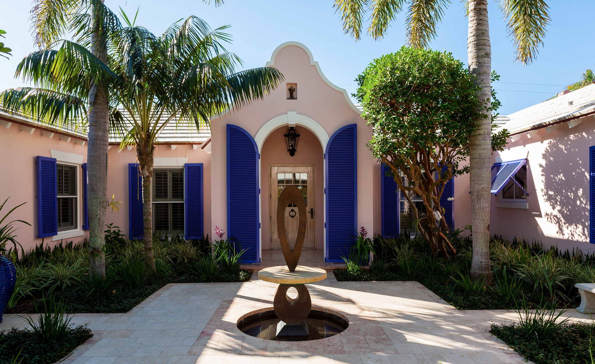 254 Tradewind Dr. House Construction Eison in Palm Beach