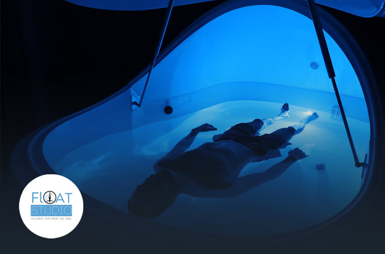 Case Float Studio Eistrup Din freelance webdesigner