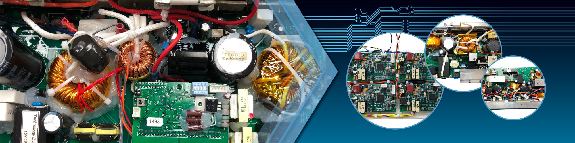 Ruggedized COTS and MILSpec Electronics Assembly