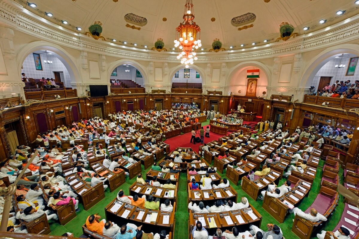 Opting For A Digital Legislature Unbiased perspectives in just 5 minutes