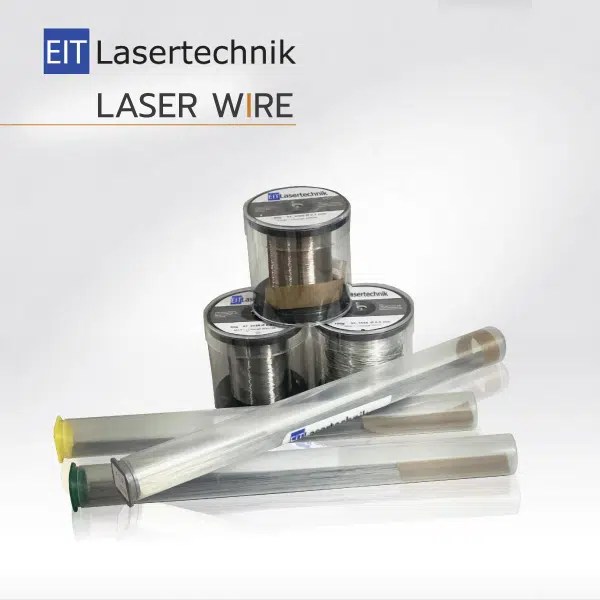 Laser welding wires for tool steels (Uddeholm) Starvax• EITLasertechnik