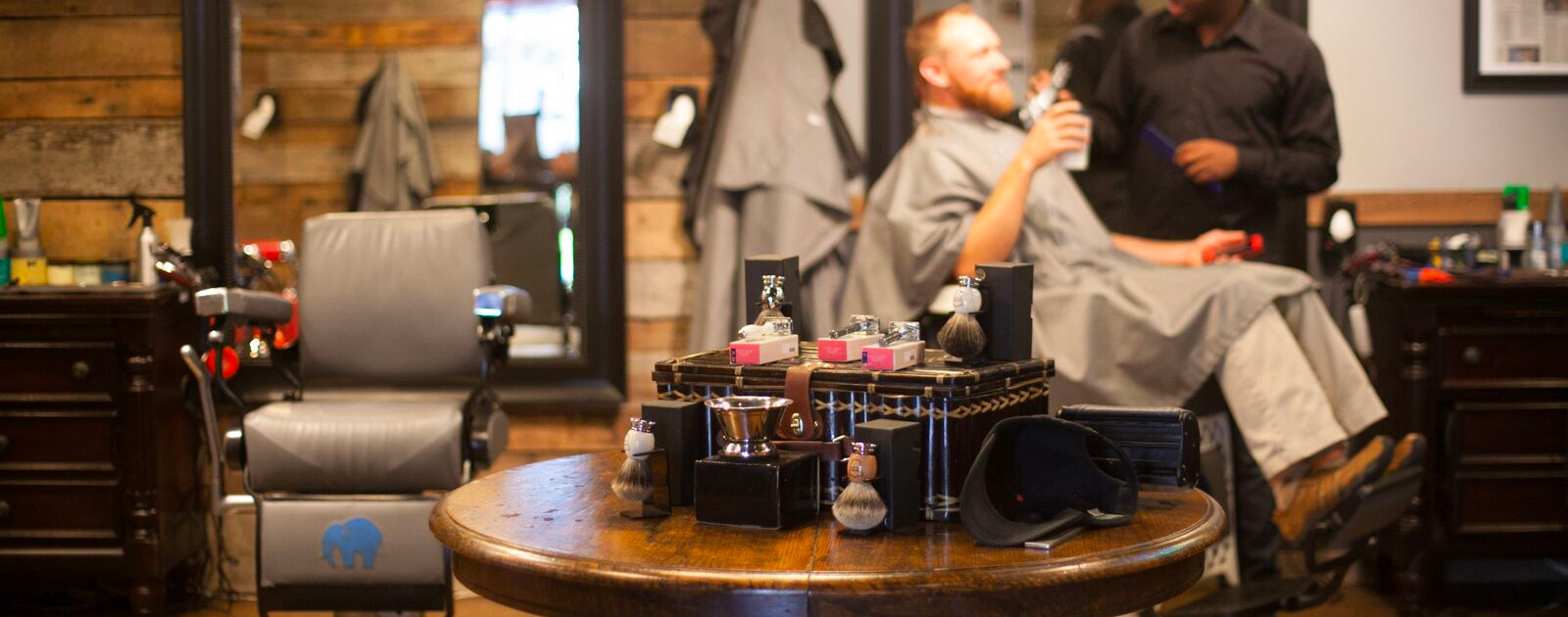 Find A Men's Salon In Jenks You Will Love What We Have To Offer You