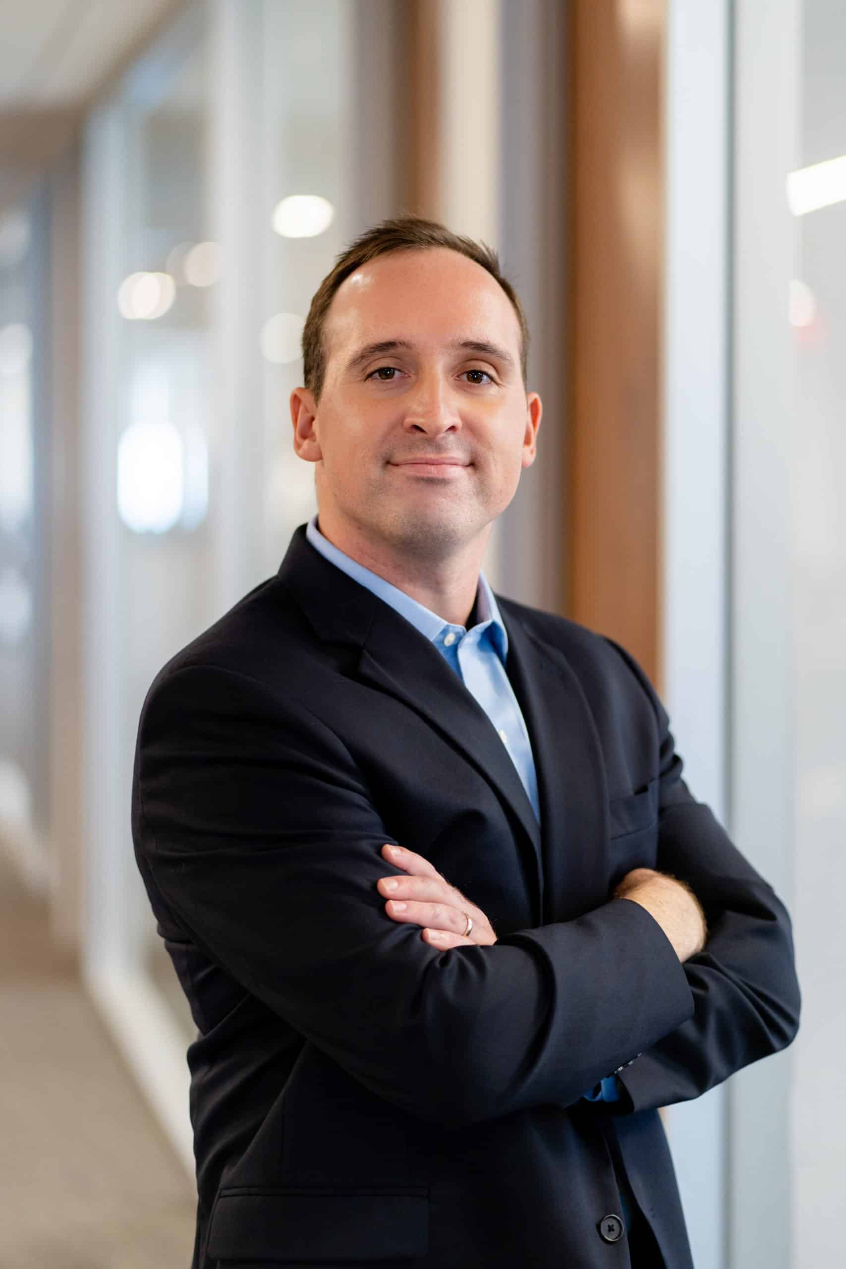 Luke Anderson EIV Capital, LLC EIV Capital, LLC