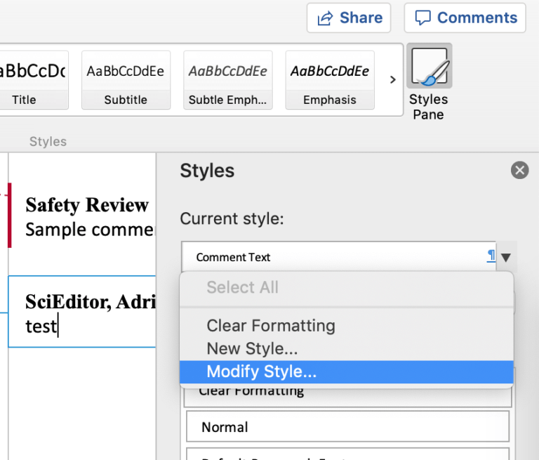 Q&A Grammar Check is Greyed Out! Editing in Word