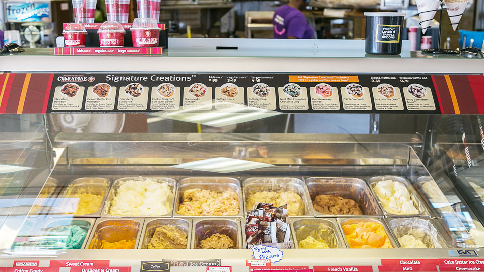 Cold Stone Creamery ‹ EIWM HoldingsTim Hortons