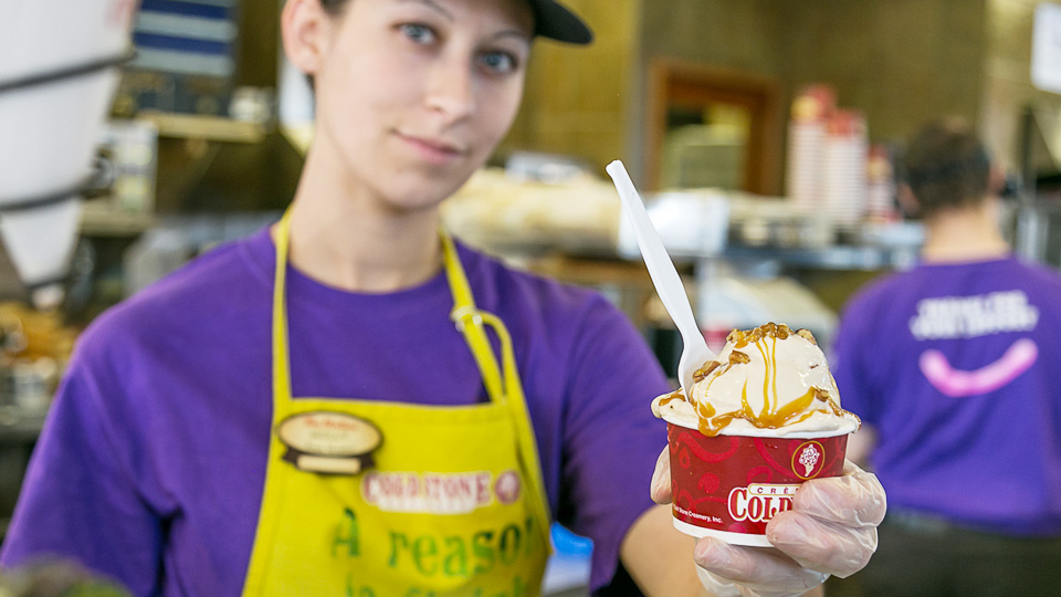 Cold Stone Creamery ‹ EIWM HoldingsTim Hortons