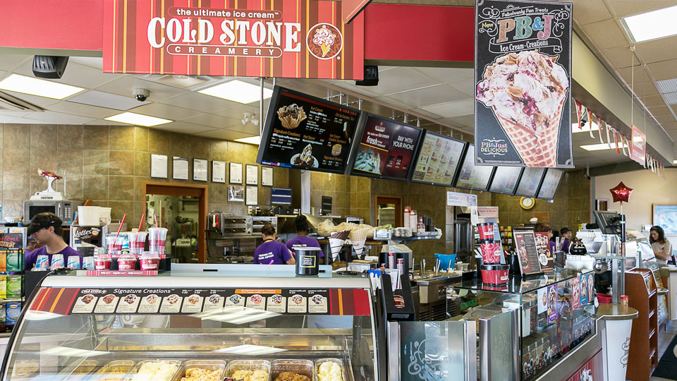 Cold Stone Creamery ‹ EIWM HoldingsTim Hortons
