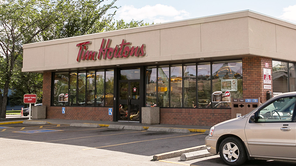 Maple Ave Tim Hortons ‹ EIWM HoldingsTim Hortons
