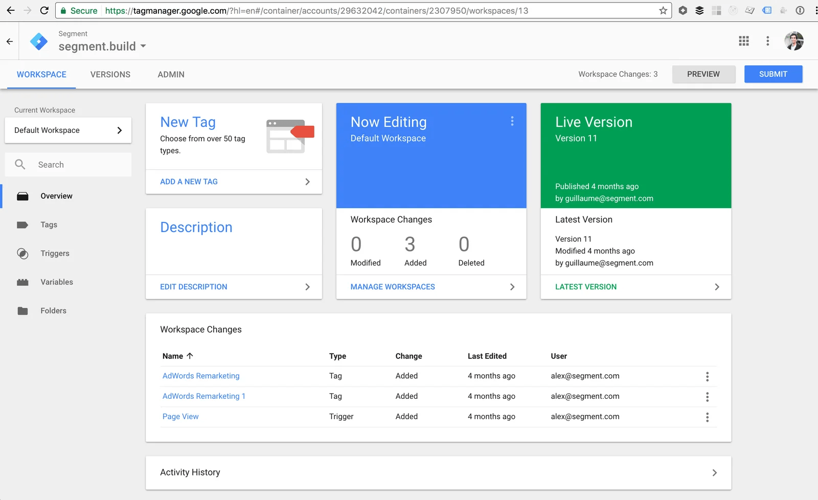 Google Tag Manager o que é e tutorial de como usar