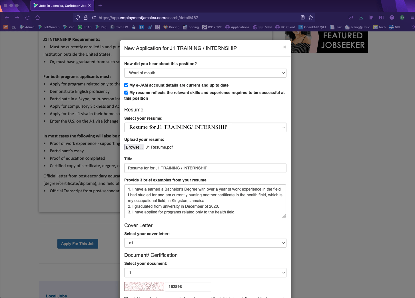Jobs in Jamaica, Caribbean Jobs & International Recruitment How to Apply for a