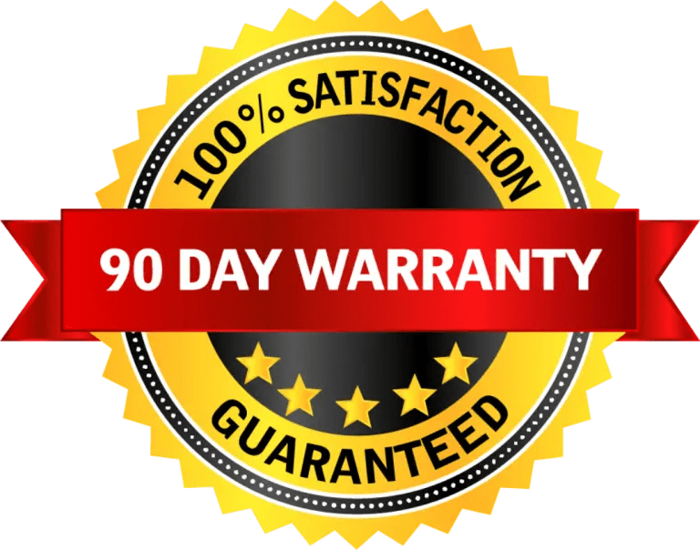 Warranty E&J Appliance