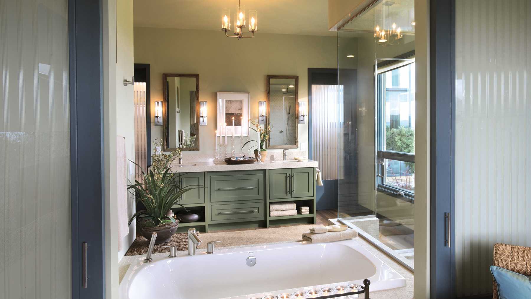 Custom Bathroom Denver Bathroom Vanities E&J