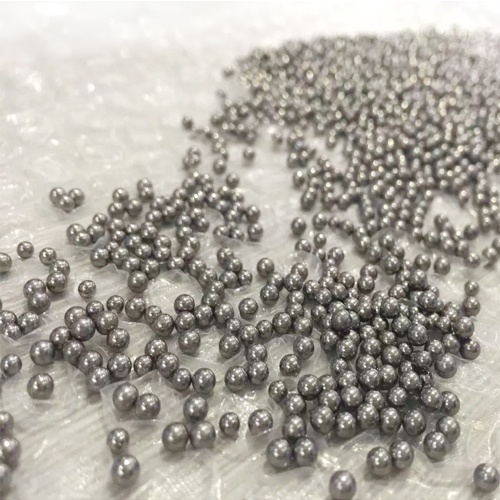 Density 18gcm3 tungsten hunting shot