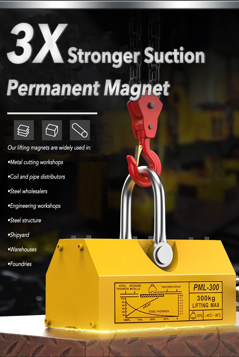 Permanent Lifting Fushun Ejet Equipment Co.,Ltd