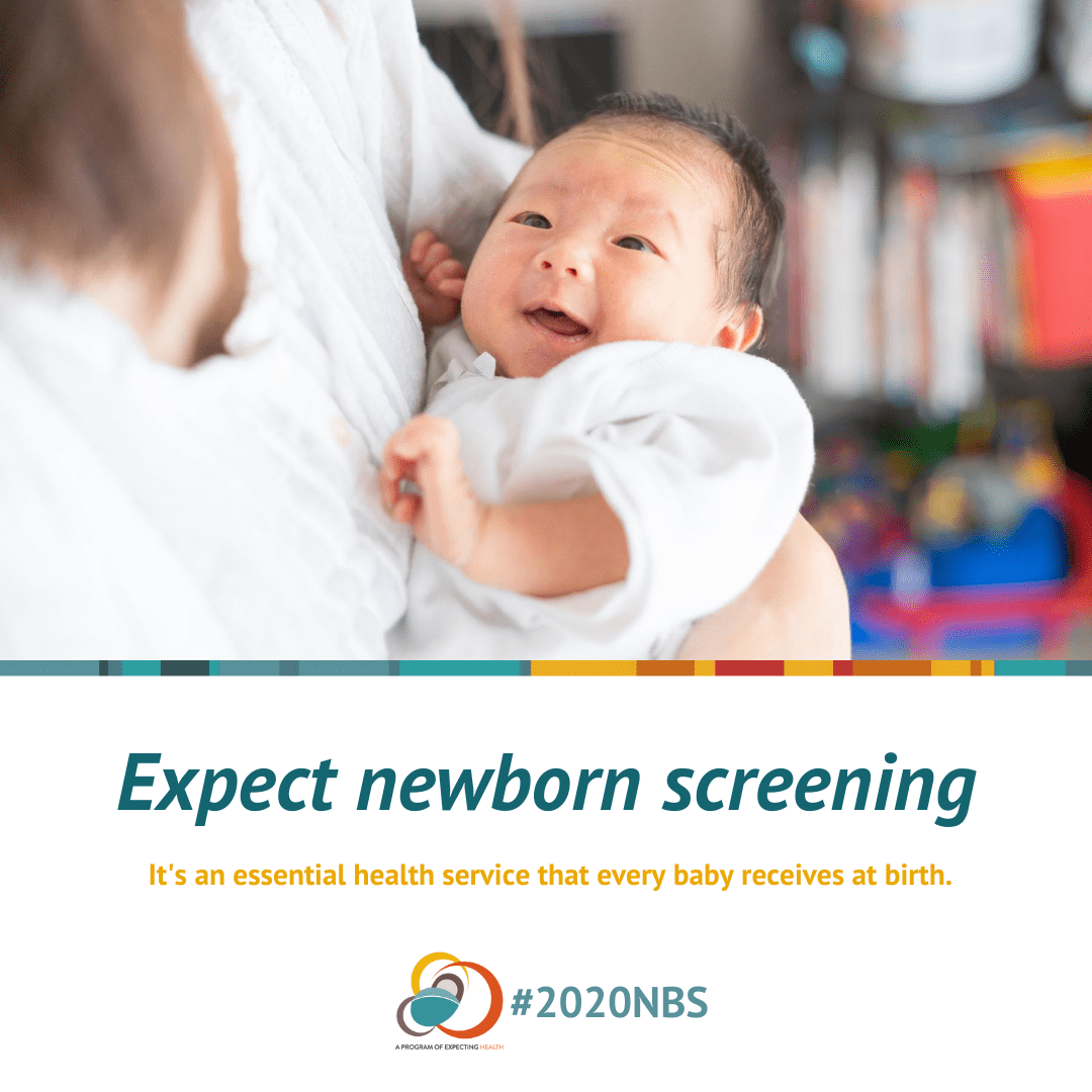 Newborn Screening Awareness Month East Jordan Family Health Center
