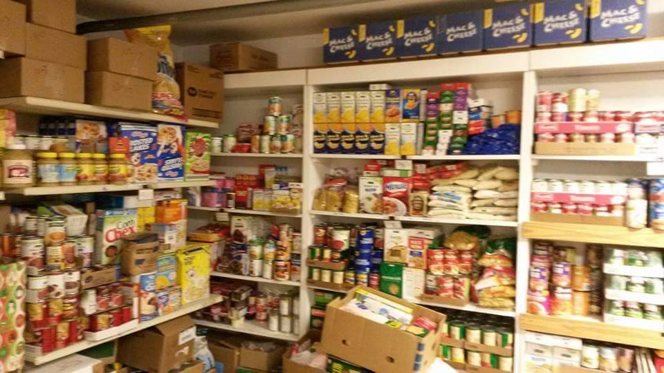 Boyne City Food Pantry East Jordan Family Health Center