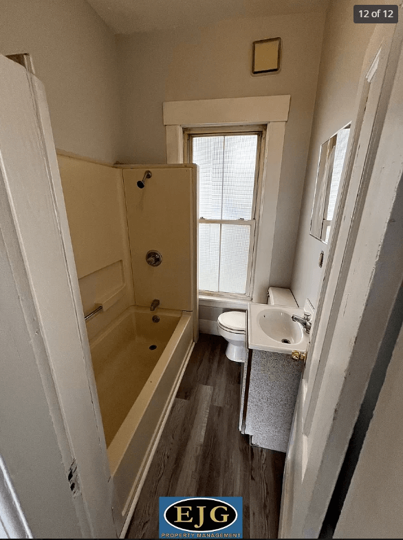 445 Maple St 2 Manchester NH 1300 / month EJG Property Management