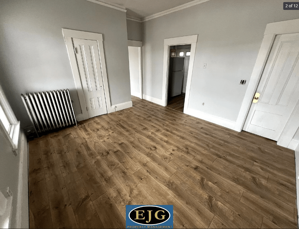445 Maple St 2 Manchester NH 1300 / month EJG Property Management