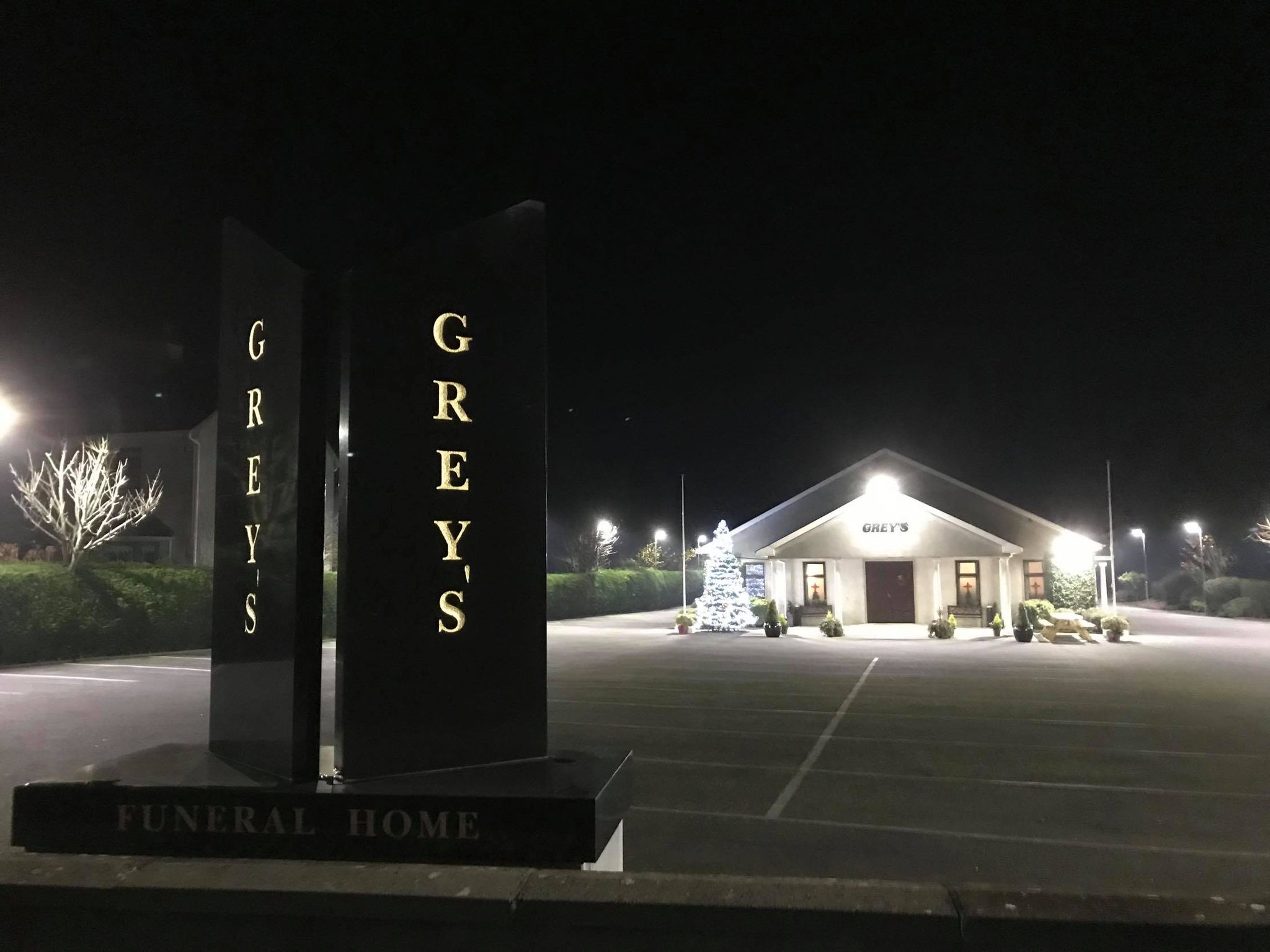 Gallery Grey's Funeral Home, Templemore