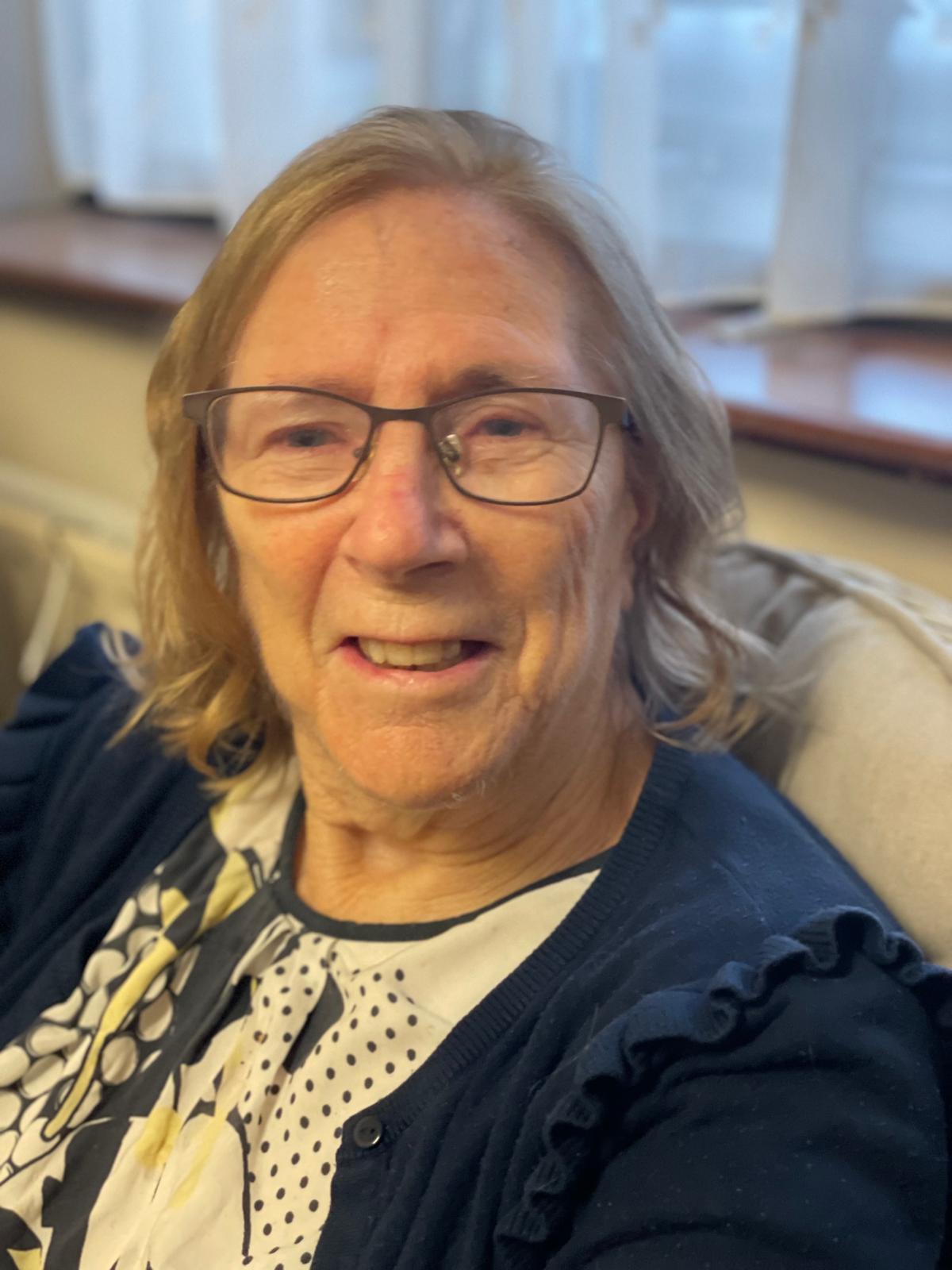 Joan Harrahill (Nee Kennedy) Grey's Funeral Home, Templemore