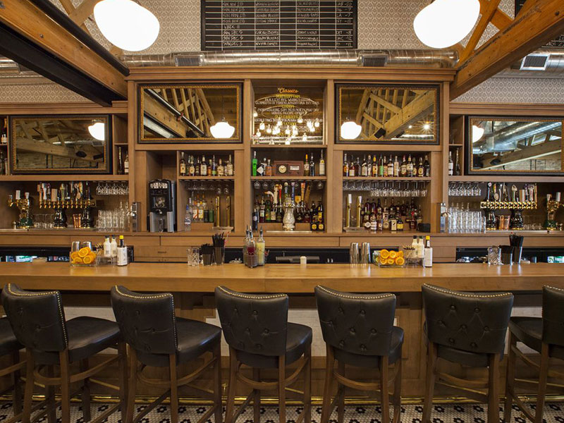 Brickhouse Tavern EJ Industries