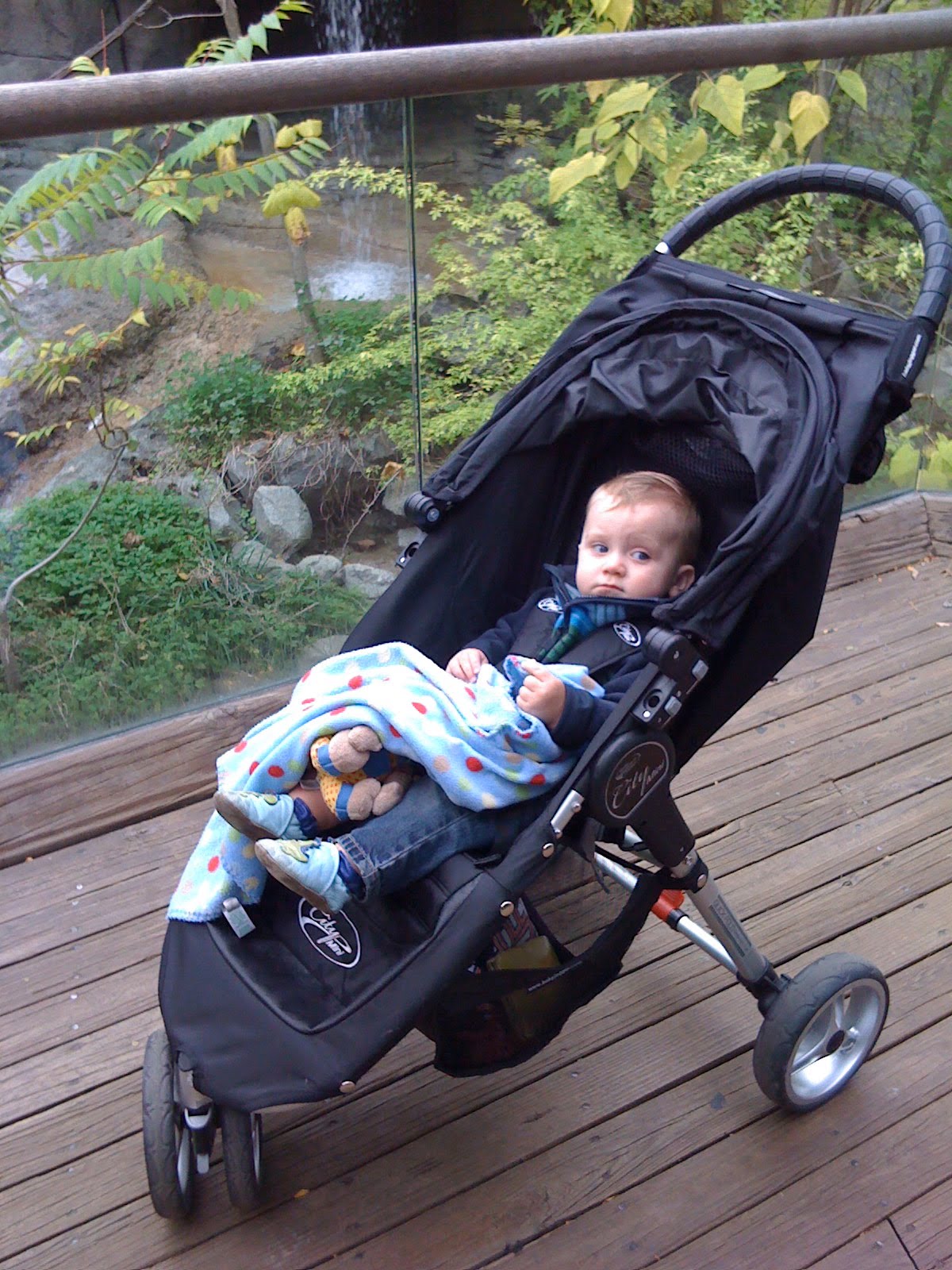 CITY MINI DOUBLE STROLLER CAR SEAT ADAPTER