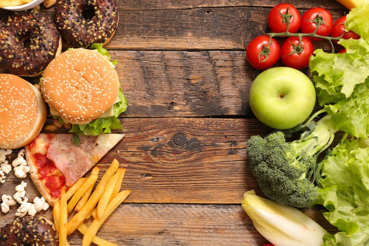 Rehabilitate Yourself From Junk Food Addiction With The Following Steps