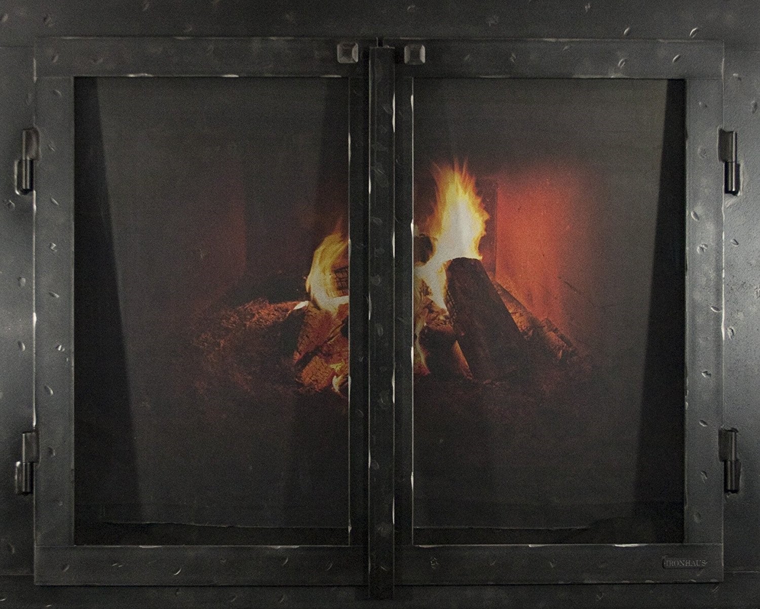 Fireplace Glass Doors2 Ejournalz