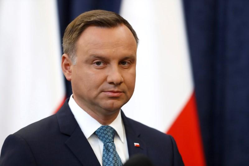 Poland President Andrzej Duda on Russia’s war in Ukraine, Putin’s.