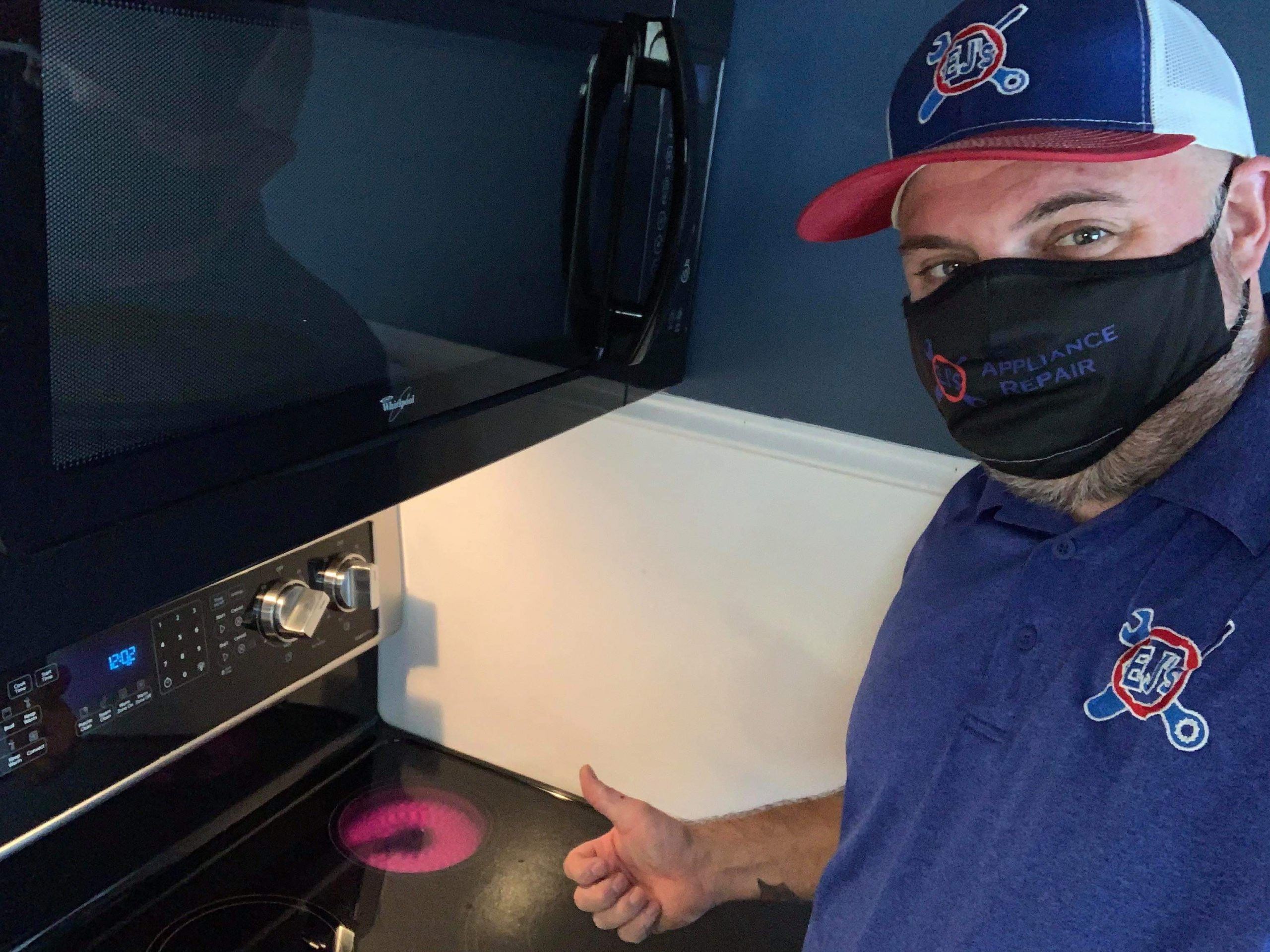 Stove Repair Services EJ's Appliance Repair