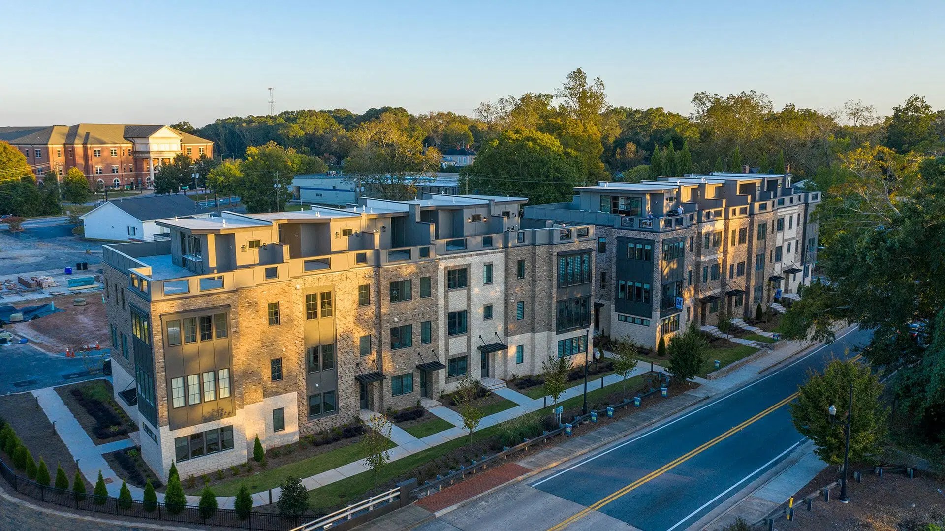 to Newnan Views Downtown Newnan Cornerstone Associates