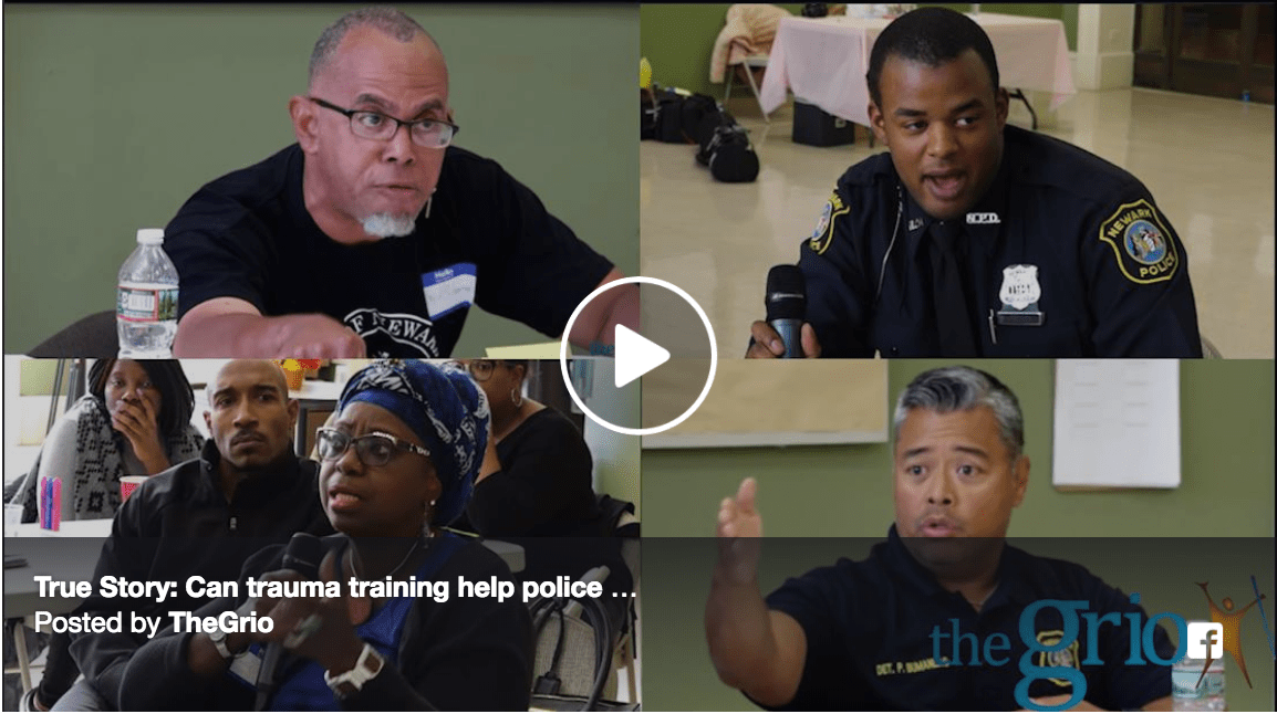 Watch our transformative work in Newark Equal Justice USA