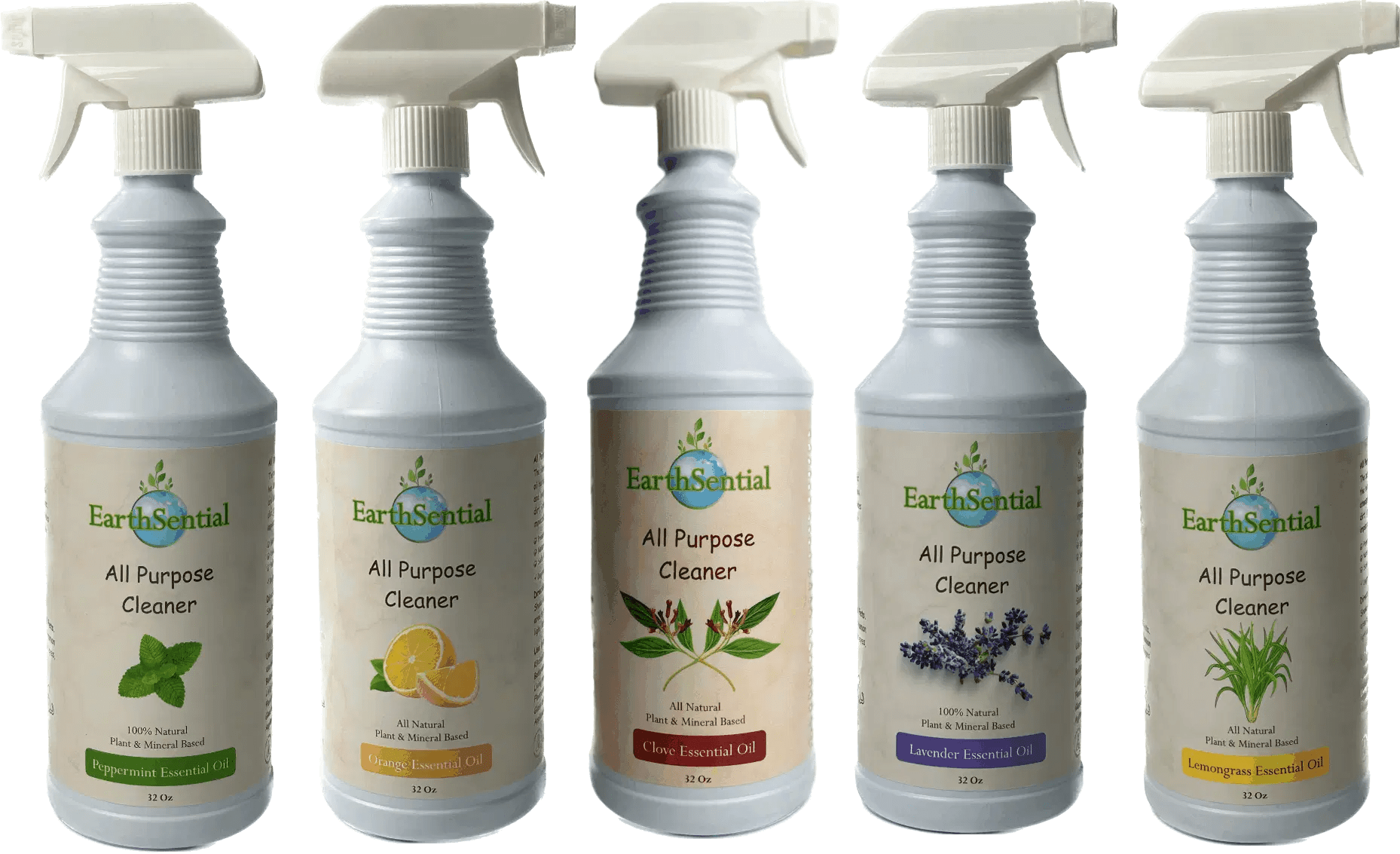 All Natural All Purpose Cleaner EarthSential