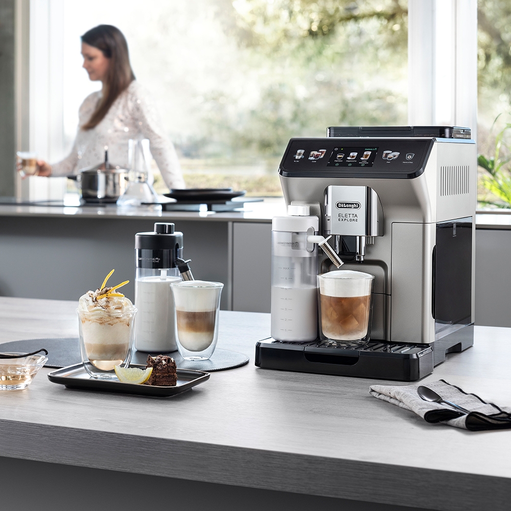 Delonghi Eletta Explore Vs Magnifica Evo on Sale netla.hi.is