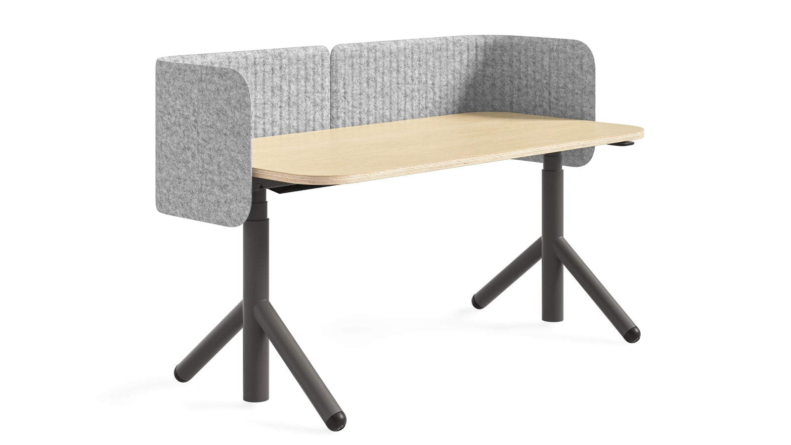 Steelcase Flex HeightAdjustable Desk EKA Hellas Integrated Office