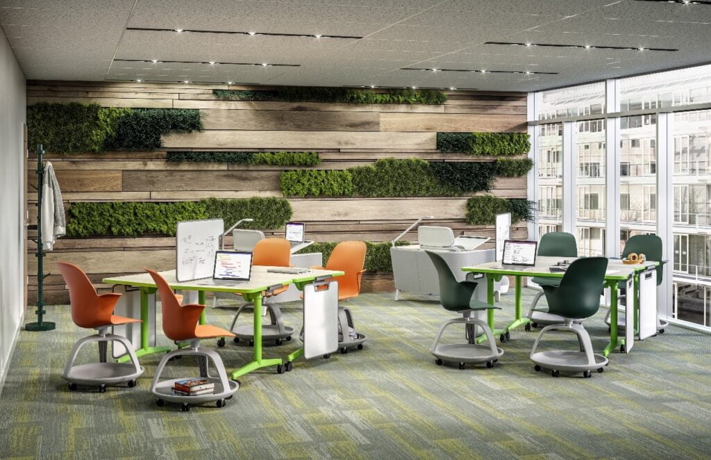 Verb Flip Top Table EKA Hellas