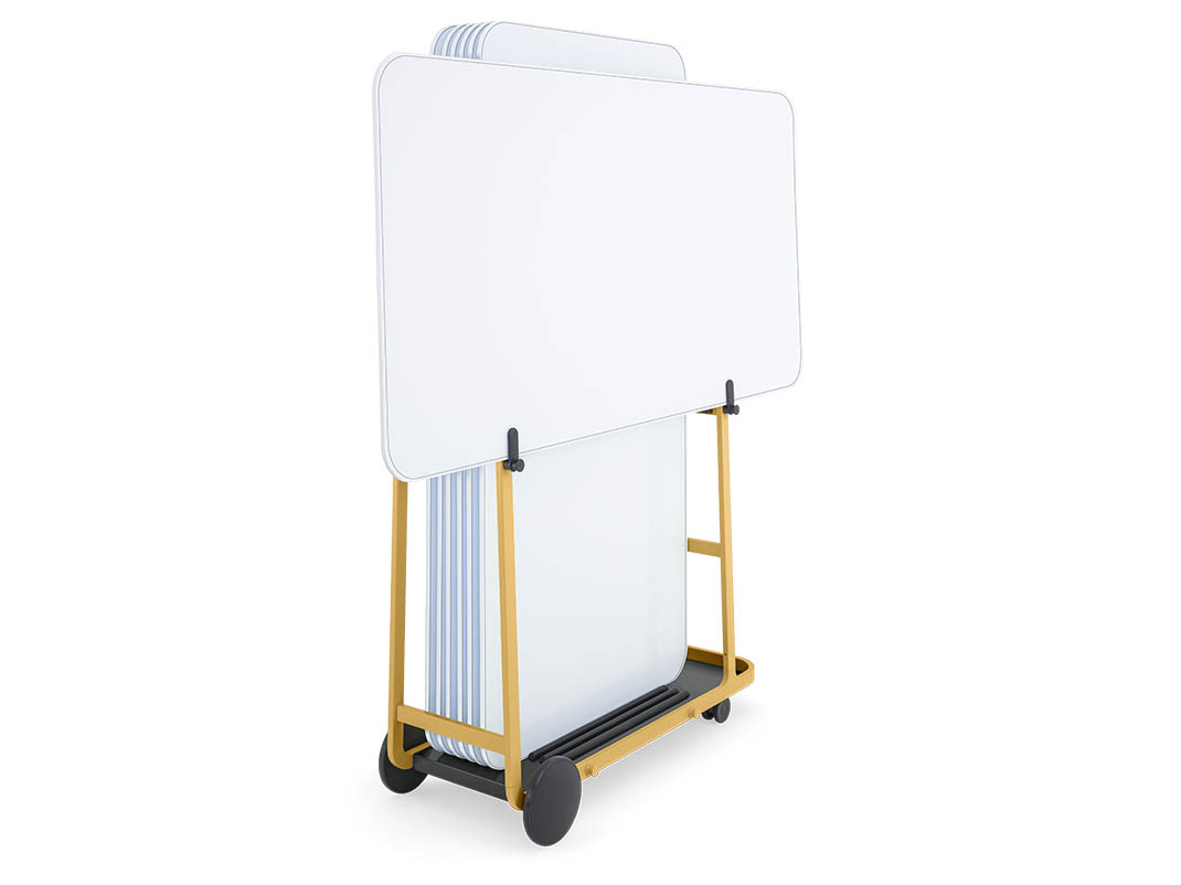 Steelcase Flex Carts EKA Hellas Integrated Office Solution Providers