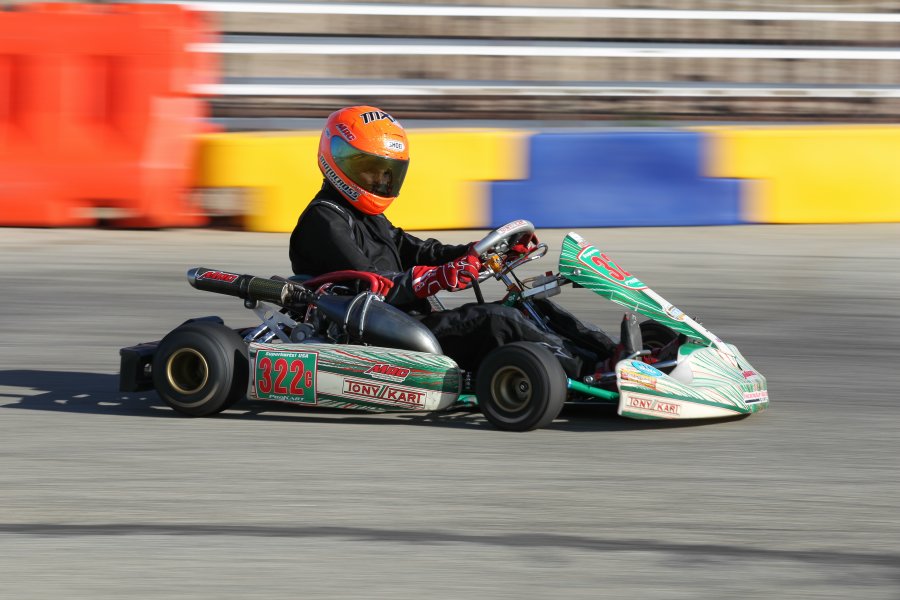 Musgrave and Craig Continue Reign at California ProKart Challenge