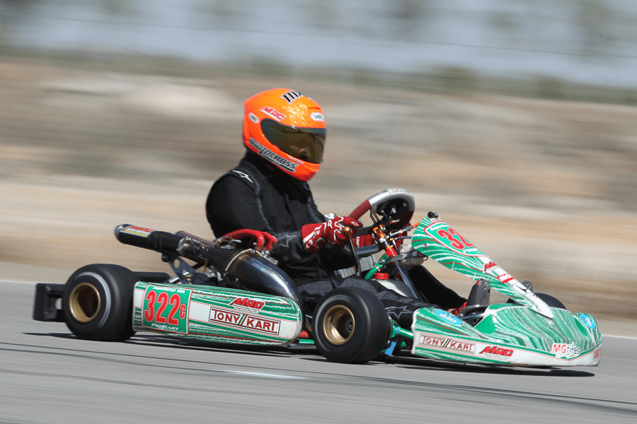 Familiar Faces Conquer Heat and Competition at Fifth Stop for