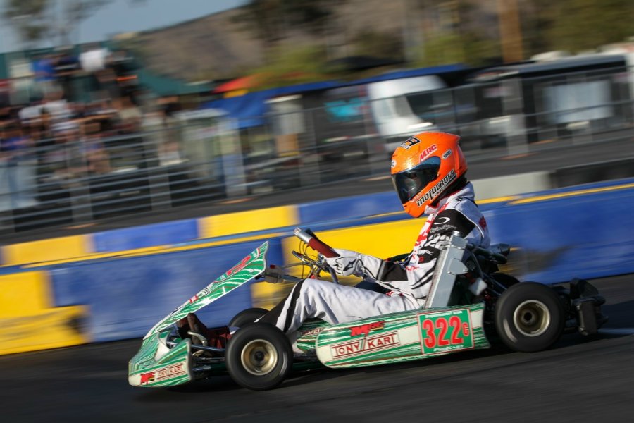 Successful First Event in Lake Elsinore for California ProKart