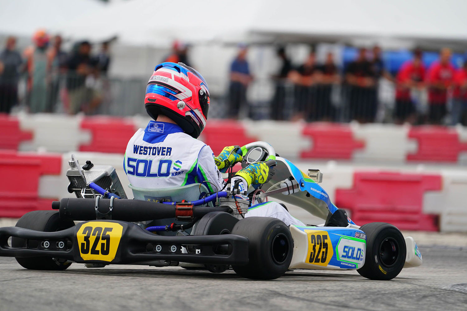 Solo Karte Solo Kart USA Motivated By SKUSA Winter Series Success eKartingNews