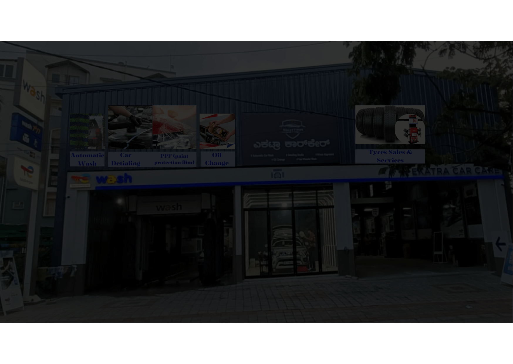 Eaktra Car Care Premier Auto Detailing Services for Cars & Bikes and