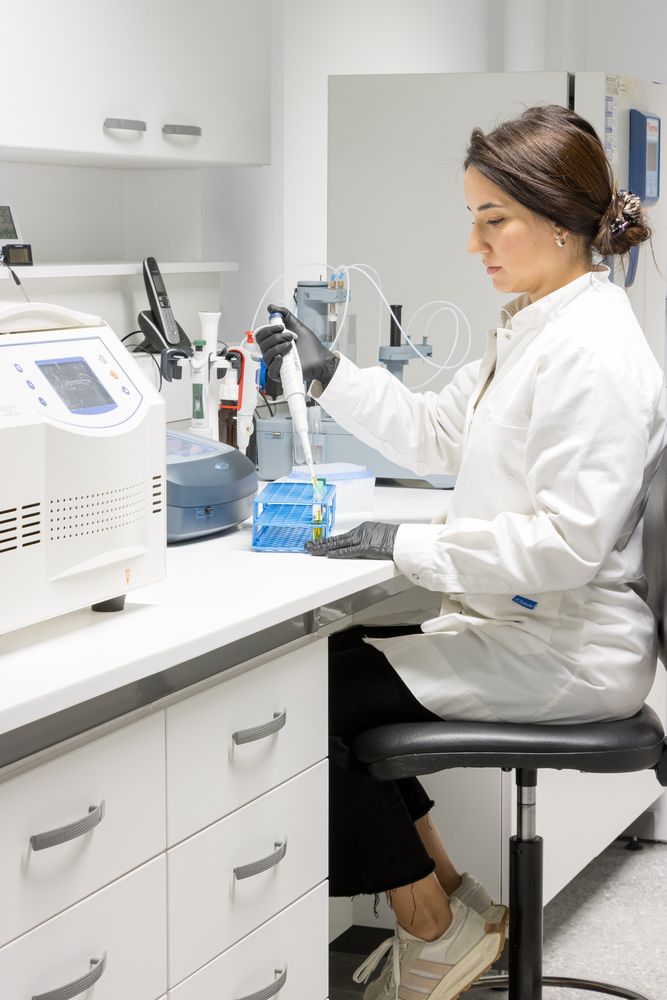 Water Quality Laboratory Greek Biotope / Wetland Centre
