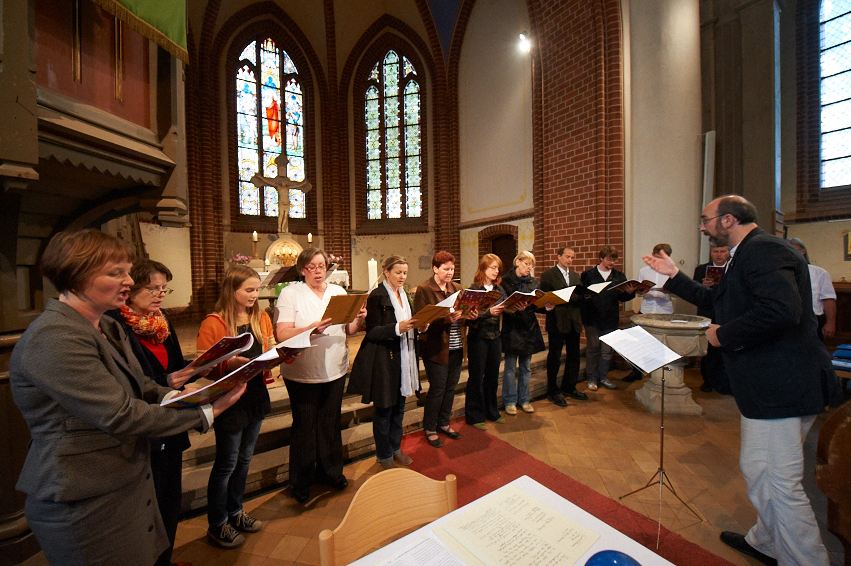 September 2012 366+1 KIRCHE KLINGT 2012