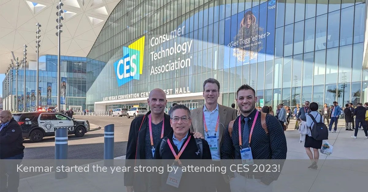 Kenmar hits the ground running in 2023 as we seek new avenues in