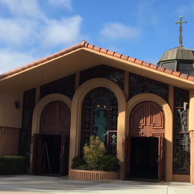 22. St. James, Solana Beach ROAMIN' CATHOLIC